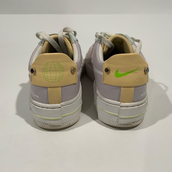 Nike Air Force 1 Pixel Have a Good Game White DO2330-511 Womens Shoes - Picture 4 of 5